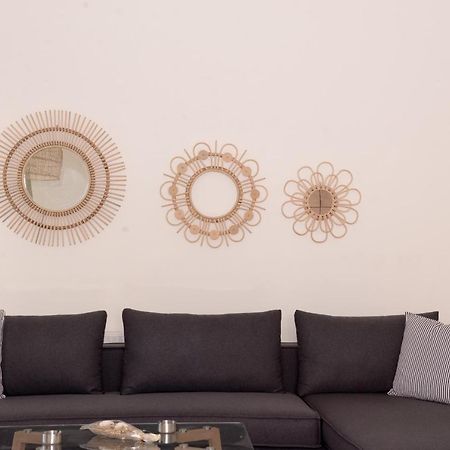 Luxury apartment in Heraklion Buitenkant foto