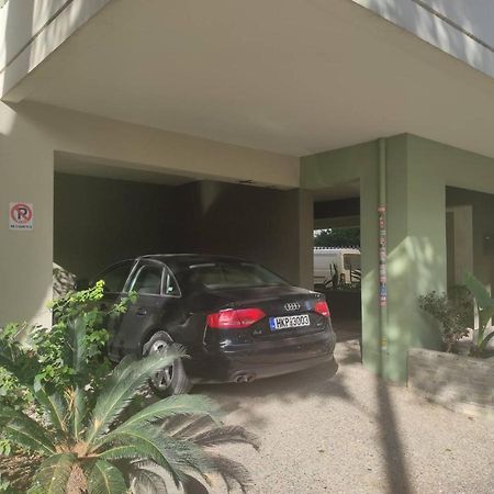Luxury apartment in Heraklion Buitenkant foto