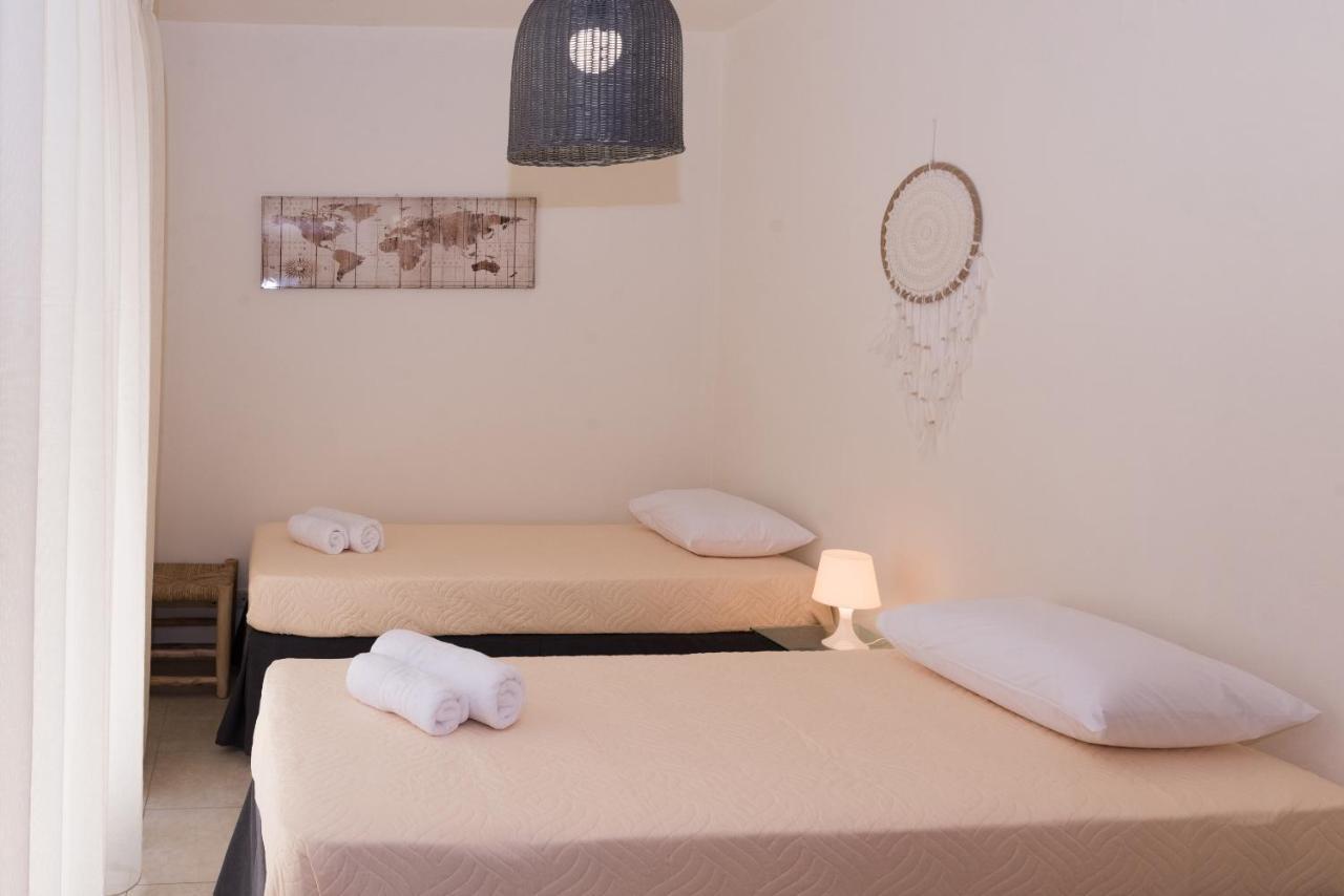 Luxury apartment in Heraklion Buitenkant foto
