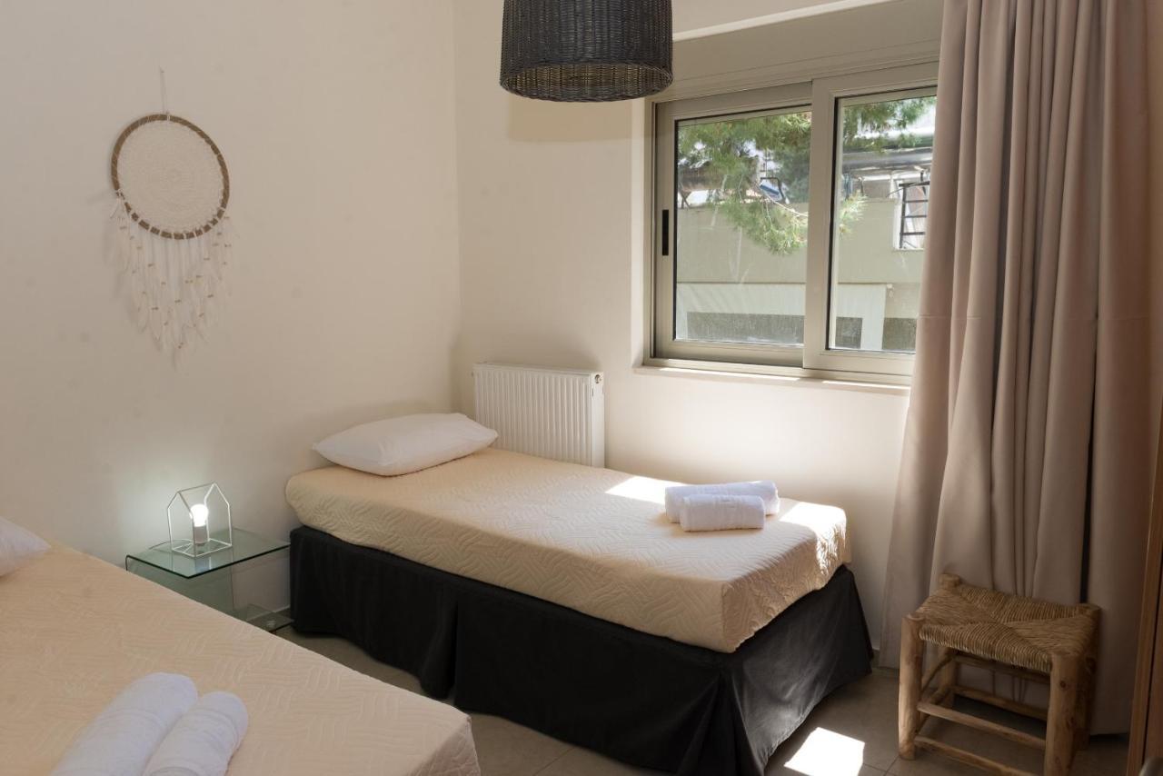 Luxury apartment in Heraklion Buitenkant foto