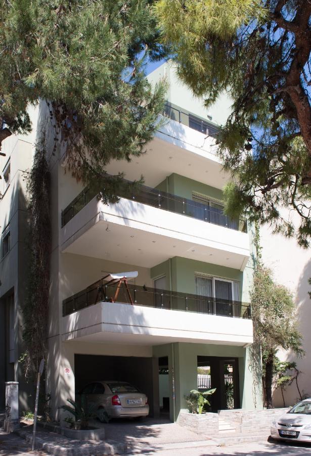Luxury apartment in Heraklion Buitenkant foto