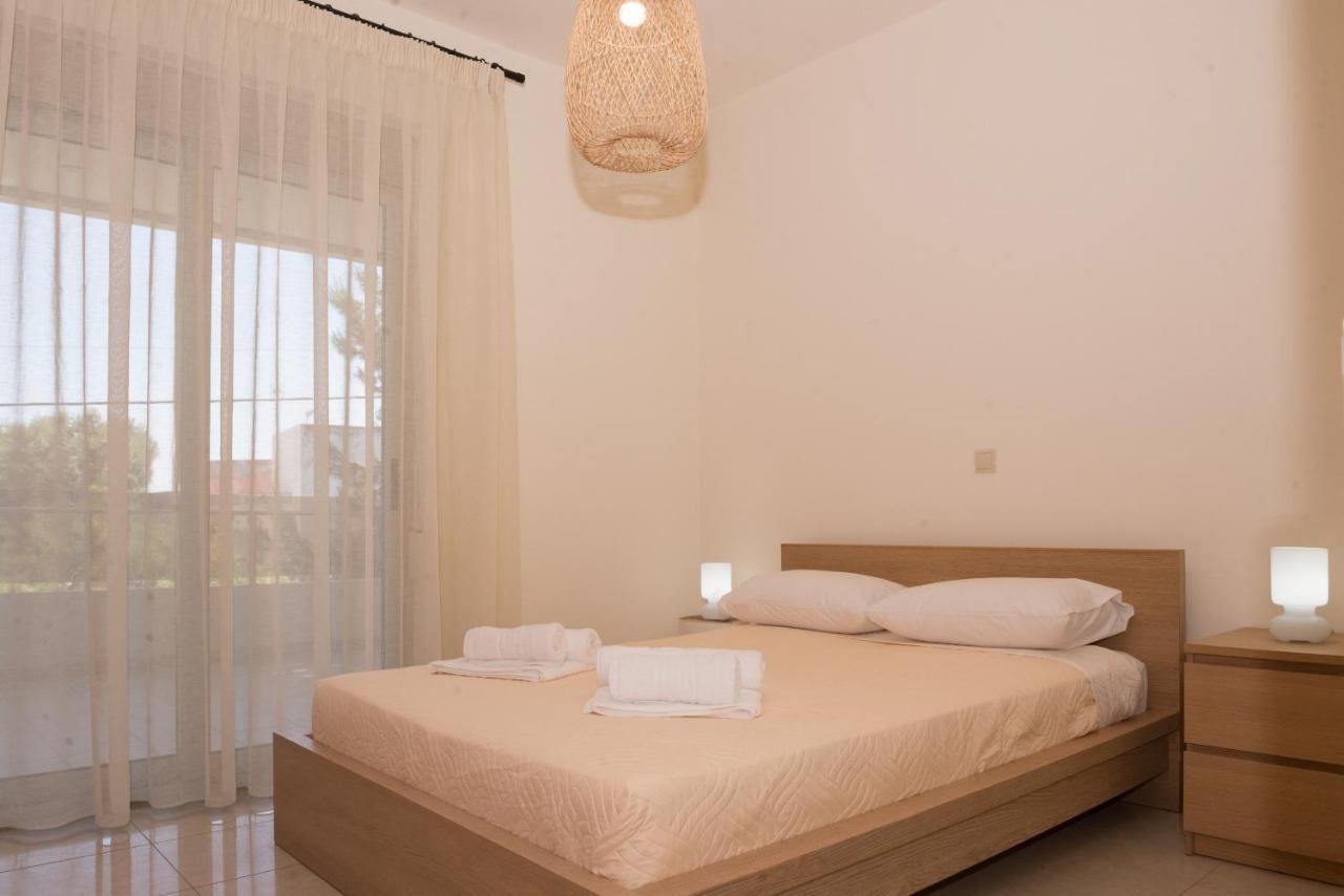 Luxury apartment in Heraklion Buitenkant foto