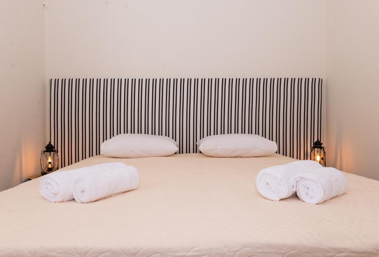 Luxury apartment in Heraklion Buitenkant foto